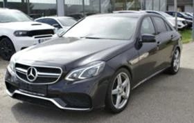 Mercedes-Benz E 200 CDI AMG , снимка 1