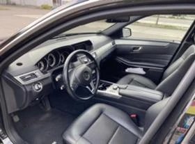 Mercedes-Benz E 200 CDI AMG , снимка 9
