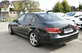 Mercedes-Benz E 200 CDI AMG , снимка 6