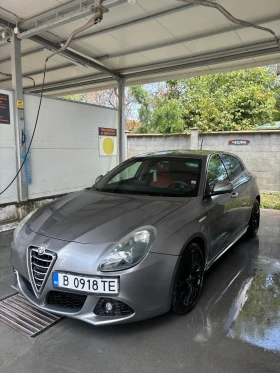 Alfa Romeo Giulietta 1.4Turbo Multiair Кожа/Навигация/Автомат, снимка 5