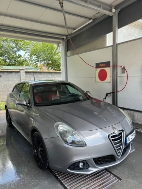 Alfa Romeo Giulietta 1.4Turbo Multiair Кожа/Навигация/Автомат, снимка 6