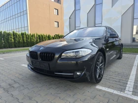 BMW 530 D Head up