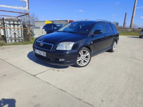 Toyota Avensis T25, снимка 1