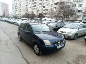 Ford Fusion 1.6.ГАЗ.ИНЖ.ЕКО 4!!!, снимка 1