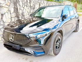 Mercedes-Benz EQB 250+ AMG| Night| Гаранция 2033| 97% Бат/Зимни гуми, снимка 17