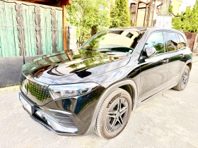 Mercedes-Benz EQB 250+ AMG| Night| Гаранция 2033| 97% Бат/Зимни гуми, снимка 2