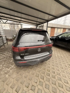 Mercedes-Benz EQB 250+ , снимка 6