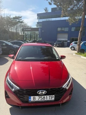 Hyundai Ix20 Exclusive, снимка 2