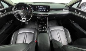 Kia K5 ФАБРИЧНА ГАЗ* ПОДГРЕВ, снимка 5