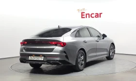 Kia K5 ФАБРИЧНА ГАЗ* ПОДГРЕВ, снимка 2