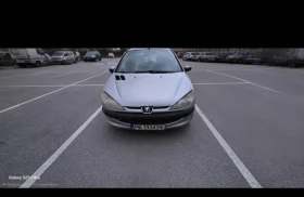 Peugeot 206 1.4, снимка 1