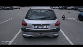 Peugeot 206 1.4, снимка 3