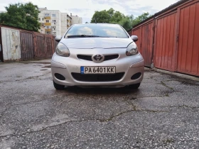 Toyota Aygo, снимка 1