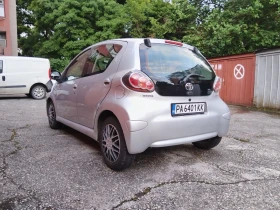 Toyota Aygo, снимка 5