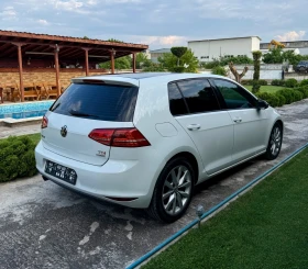 VW Golf 7 1.6TDI* ЛИЗИНГ* DSG* FULL LED* , снимка 5