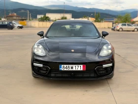 Porsche Panamera E-Hybrid* GTS* R21* Night Vision* Soft Close* , снимка 2