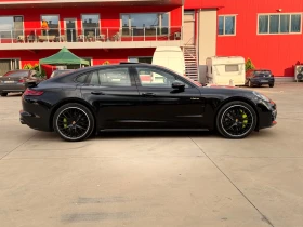 Porsche Panamera E-Hybrid* GTS* R21* Night Vision* Soft Close* , снимка 4