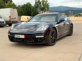 Porsche Panamera E-Hybrid* GTS* R21* Night Vision* Soft Close* , снимка 3