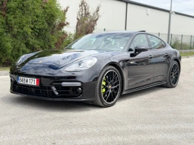 Porsche Panamera E-Hybrid* GTS* R21* Night Vision* Soft Close* Masa, снимка 1