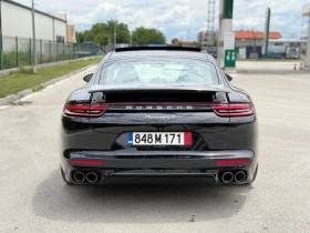 Porsche Panamera E-Hybrid* GTS* R21* Night Vision* Soft Close* Masa, снимка 6
