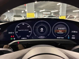 Porsche Taycan * Turbo S Sedan * FULLY LOADED * ПРЕДСТАВИТЕЛСТВО, снимка 10