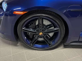 Porsche Taycan * Turbo S Sedan * FULLY LOADED * ПРЕДСТАВИТЕЛСТВО, снимка 7