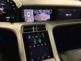 Porsche Taycan * Turbo S Sedan * FULLY LOADED * ПРЕДСТАВИТЕЛСТВО, снимка 11