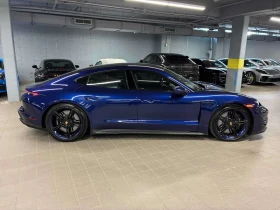 Porsche Taycan * Turbo S Sedan * FULLY LOADED * ПРЕДСТАВИТЕЛСТВО, снимка 4