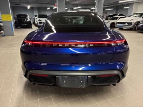 Porsche Taycan * Turbo S Sedan * FULLY LOADED * ПРЕДСТАВИТЕЛСТВО, снимка 5