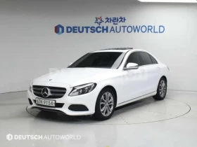 Mercedes-Benz C 220 ПОДГРЕВИ/ШИБИДАХ/ФИКСИРАНА ЦЕНА ДО БЪЛГАРИЯ, снимка 1