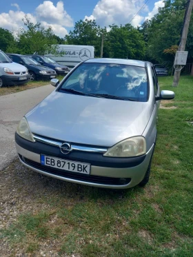 Opel Corsa, снимка 1