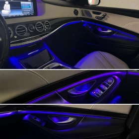 Mercedes-Benz S 560 4x4 Black , снимка 11