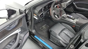 Audi A7 55 TFS Quattro / RS 7 ПАКЕТ / B&O/ 360 / МАСАЖ /, снимка 13