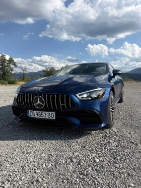 Mercedes-Benz GT 53, снимка 6