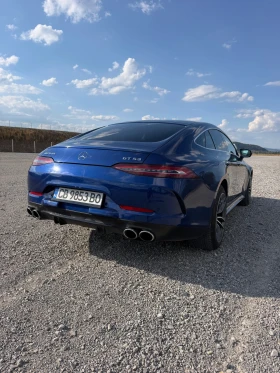 Mercedes-Benz GT 53, снимка 4
