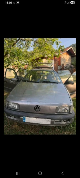 VW Passat Arriwa, снимка 1