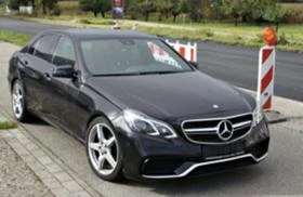 Mercedes-Benz E 200 CDI AMG  | Mobile.bg    4