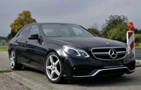 Mercedes-Benz E 200 CDI AMG  | Mobile.bg    3