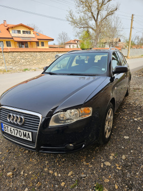 Audi A4 1.9, снимка 1
