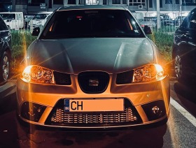 Seat Ibiza 1.9tdi 300+ , снимка 1 - Автомобили и джипове - 45580007