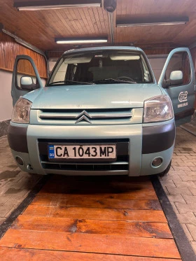 Citroen Berlingo, снимка 1