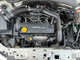 Opel Combo 1.7 ISUZU , снимка 9