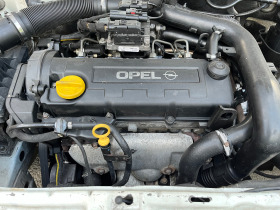 Opel Combo 1.7 ISUZU , снимка 10 - Автомобили и джипове - 46089380