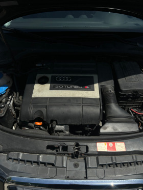 Audi A3 Sportback 2.0 TFSI DSG, снимка 12