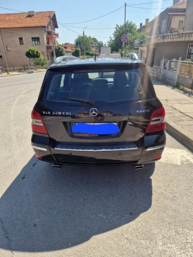 Mercedes-Benz GLK 320cdi 4 matik | Mobile.bg    2