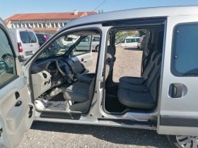 Renault Kangoo 1.6i KLIMATIK, снимка 11