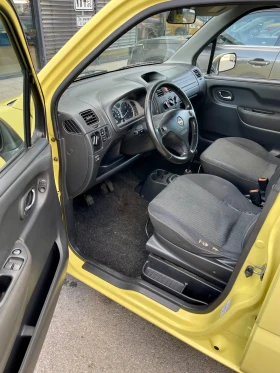 Opel Agila LPG A/C 1.2, снимка 5