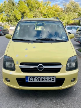 Opel Agila LPG A/C 1.2, снимка 3