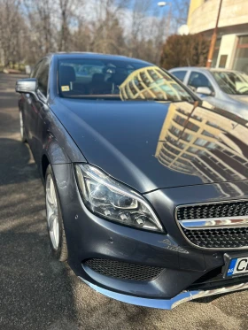 Mercedes-Benz CLS 350 BLUETEC  | Mobile.bg    6