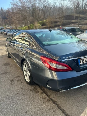     Mercedes-Benz CLS 350 BLUETEC 